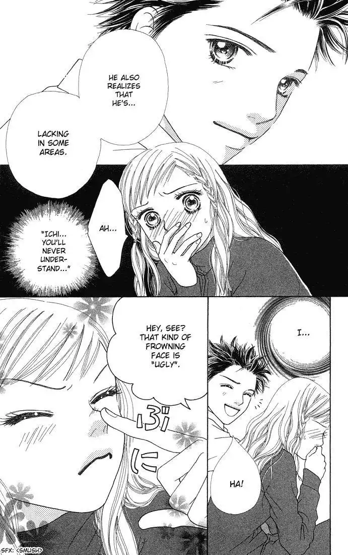 Parfait Tic Chapter 45 17